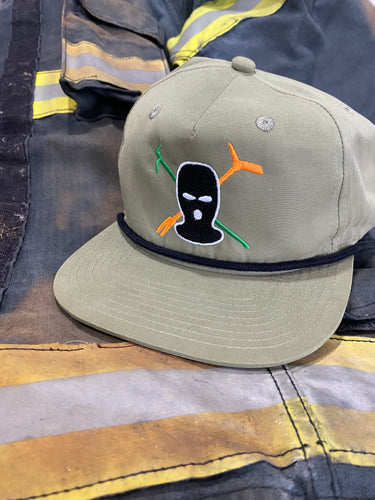 Hat- Our Day Will Come Green